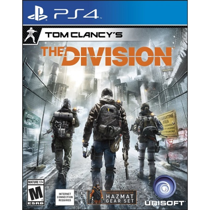 Tom Clancy s The Division - PlayStation 4 [Region All]